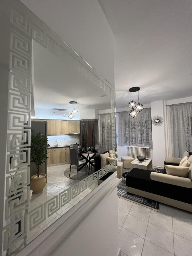 Poseidon'S Premium Apartment Катерини Екстериор снимка