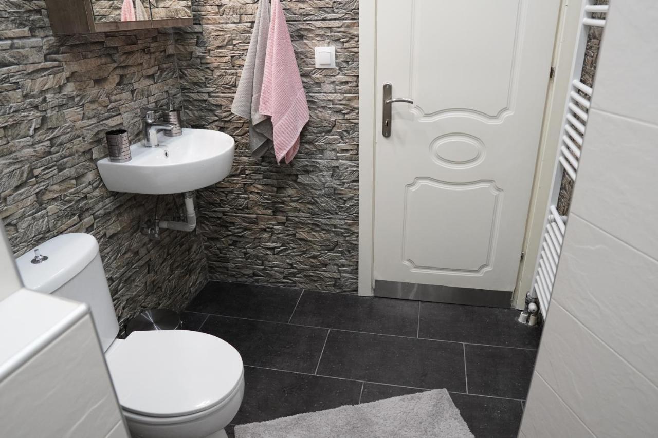 Poseidon'S Premium Apartment Катерини Екстериор снимка