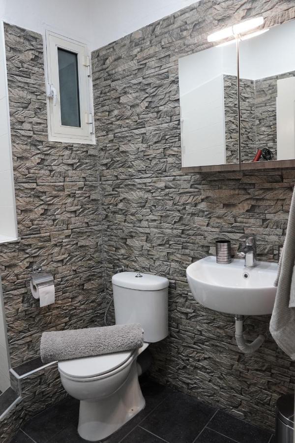 Poseidon'S Premium Apartment Катерини Екстериор снимка