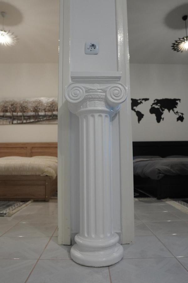 Poseidon'S Premium Apartment Катерини Екстериор снимка