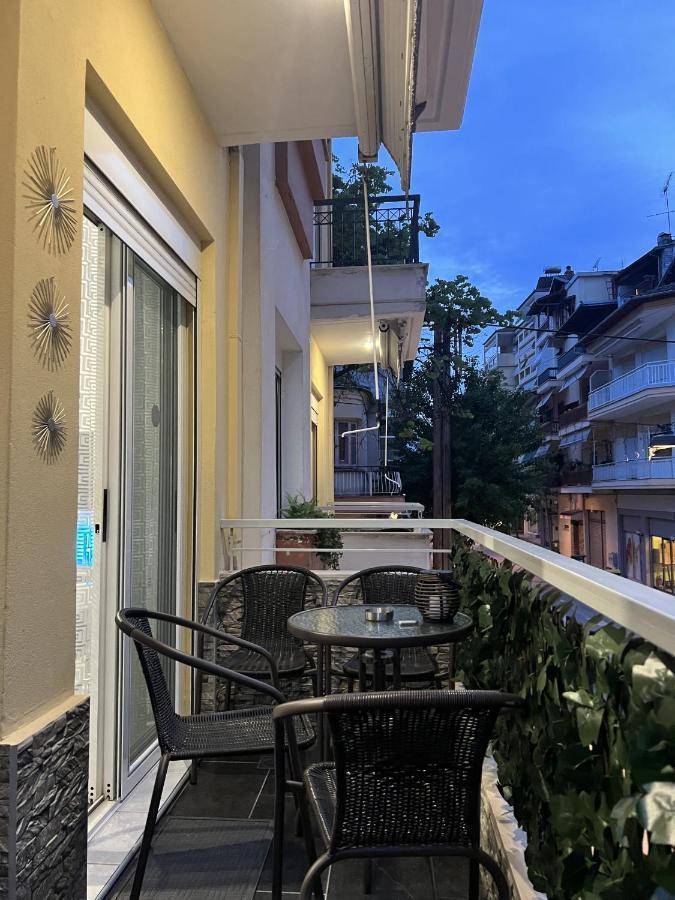 Poseidon'S Premium Apartment Катерини Екстериор снимка