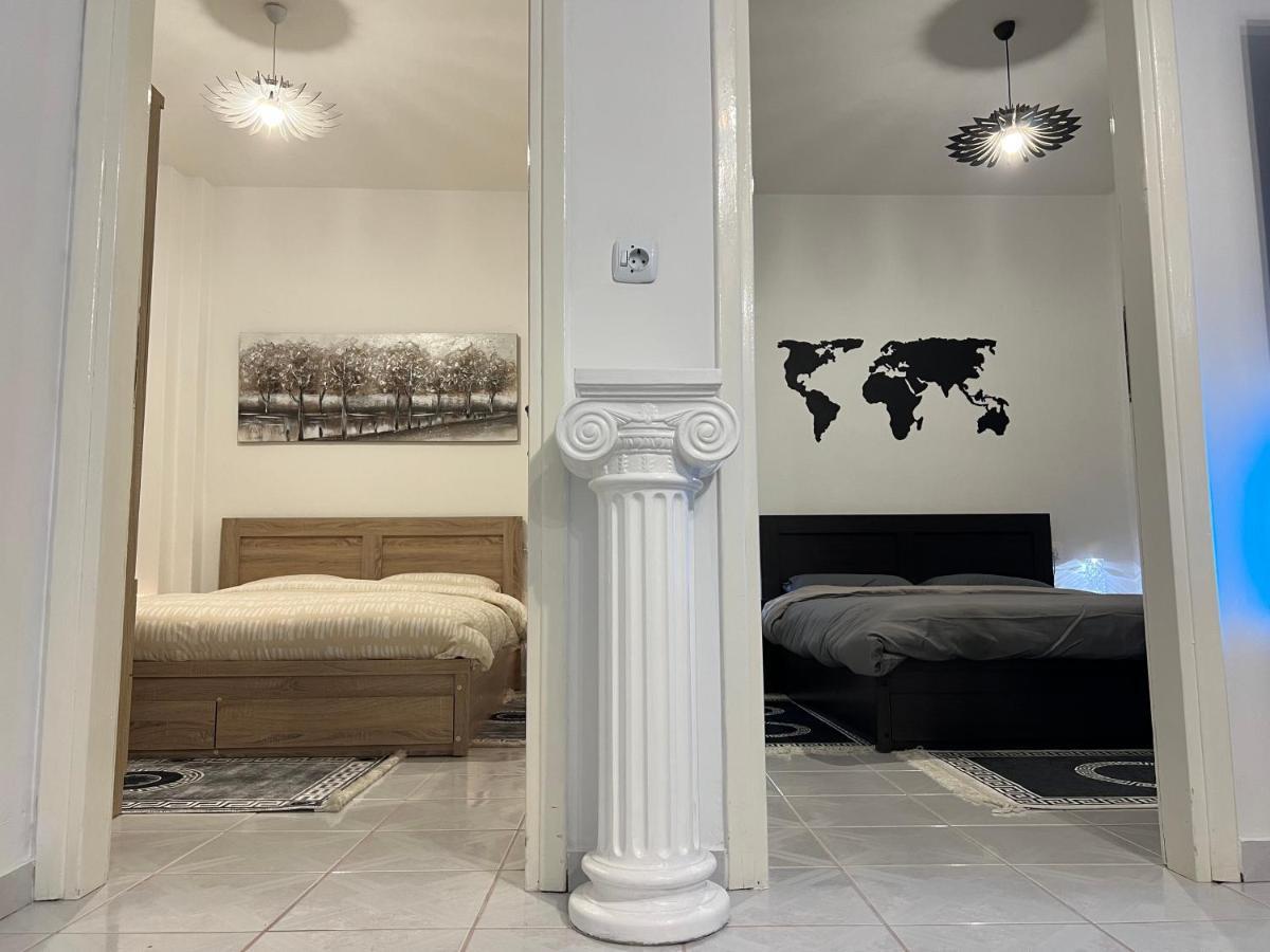 Poseidon'S Premium Apartment Катерини Екстериор снимка
